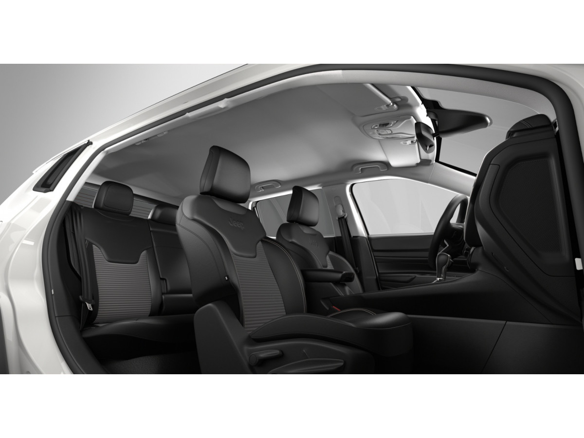 Jeep Compass 1.5 MHEV 130ks DCT7 Altitude + Promo pack 2