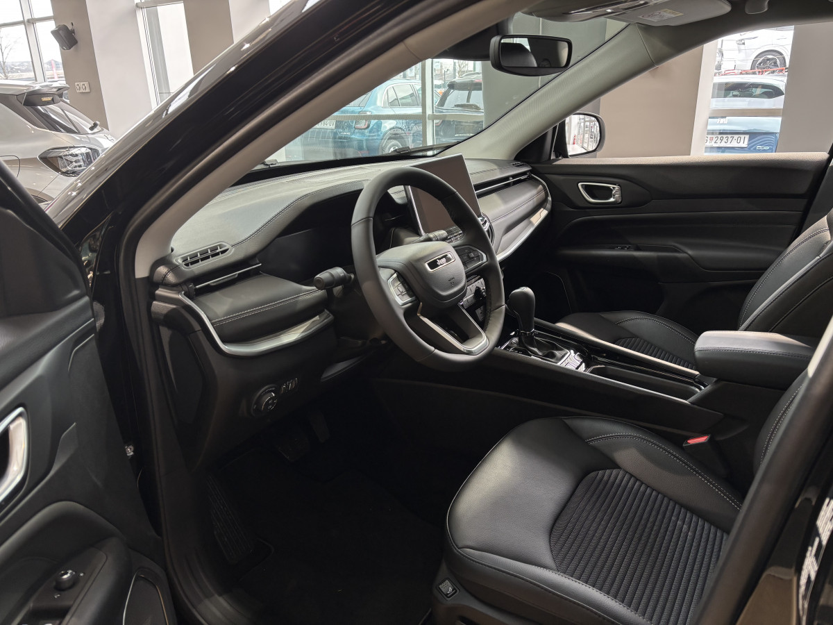 Jeep Compass 1.5 MHEV 130ks DCT7 Altitude + Promo pack 2