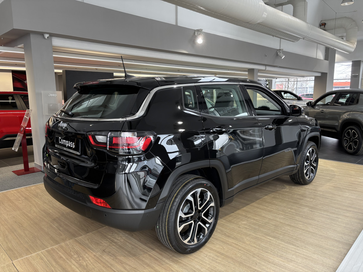 Jeep Compass 1.5 MHEV 130ks DCT7 Altitude + Promo pack 2