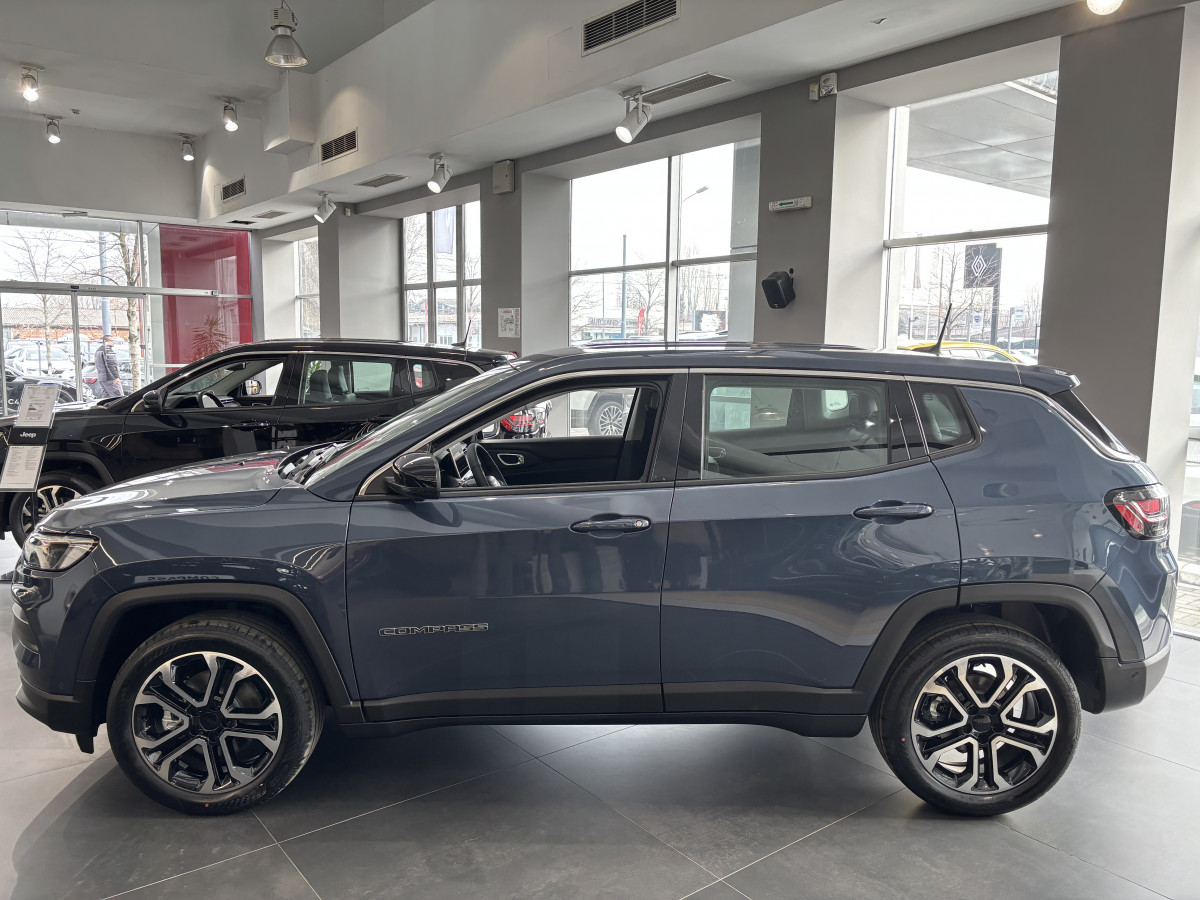Jeep Compass 1.5 MHEV 130ks DCT7 Altitude + Promo pack 2 