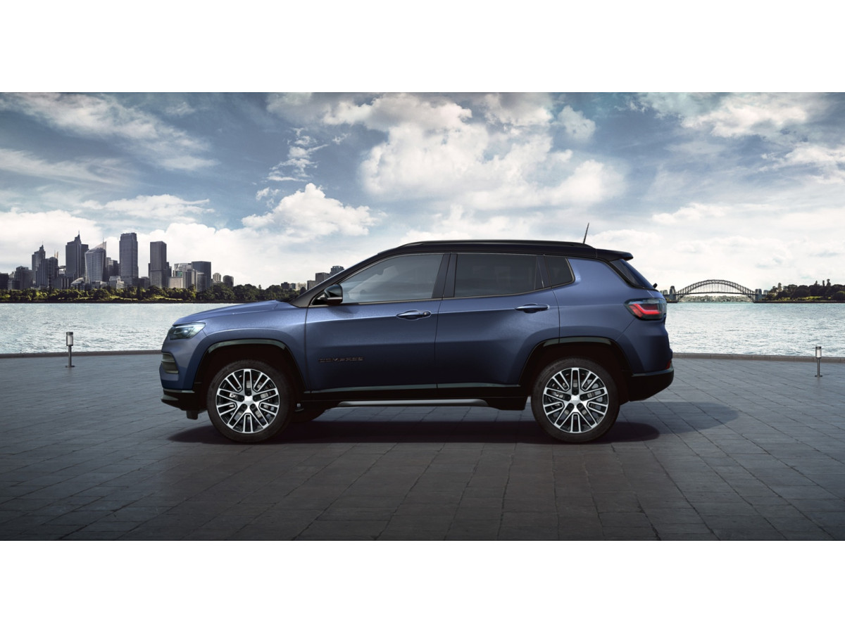 Jeep Compass 1.5 MHEV 130ks DCT7 Summit + Promo pack 2