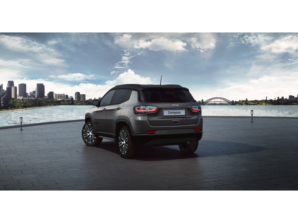 Jeep Compass 1.5 MHEV 130ks DCT7 Summit + Promo pack 2