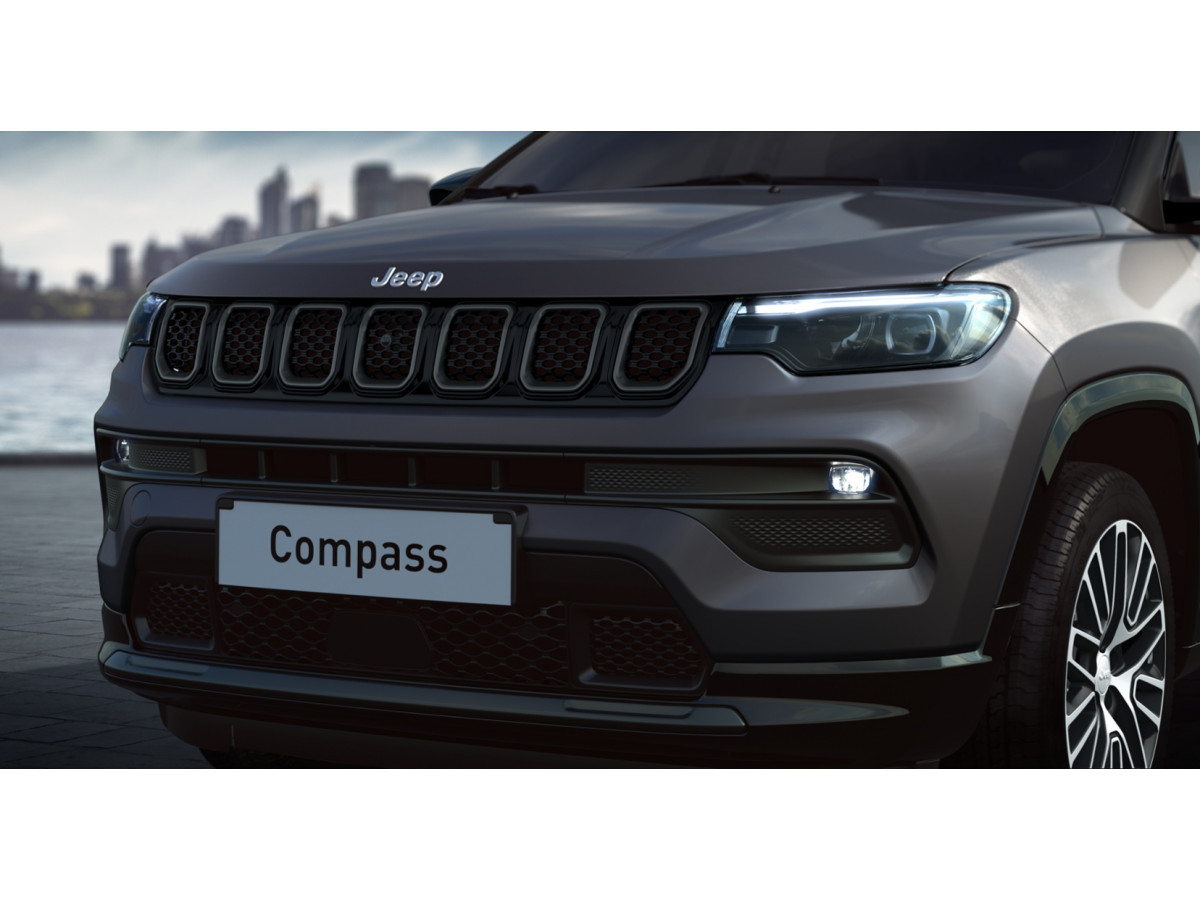 Jeep Compass 1.5 MHEV 130ks DCT7 Summit + Promo pack 2