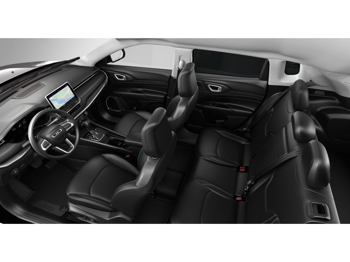 Jeep Compass 1.5 MHEV 130ks DCT7 Summit + Promo pack 2