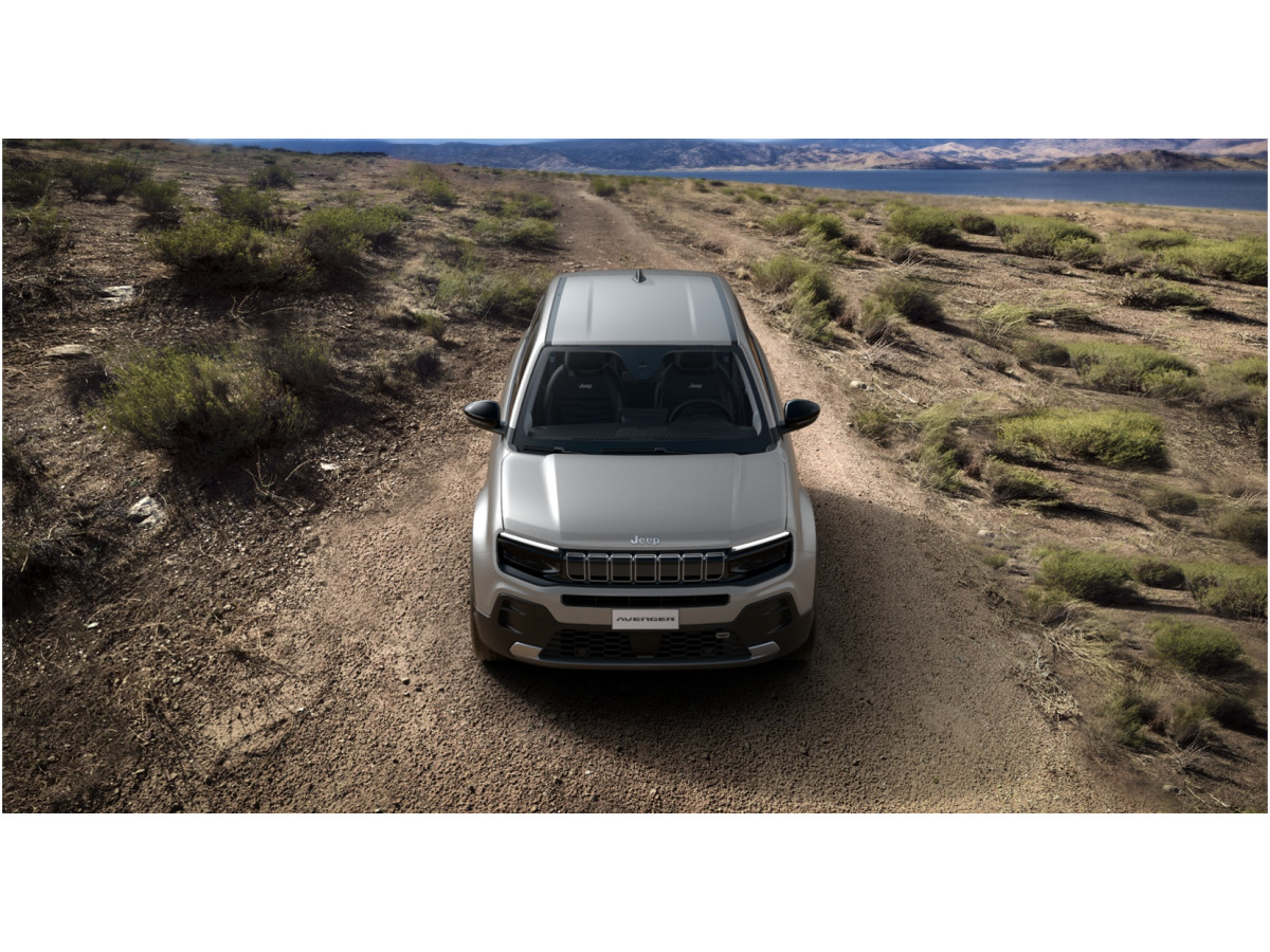 Jeep Avenger 1.2 100ks MT6 Altitude + Promo Pack 1