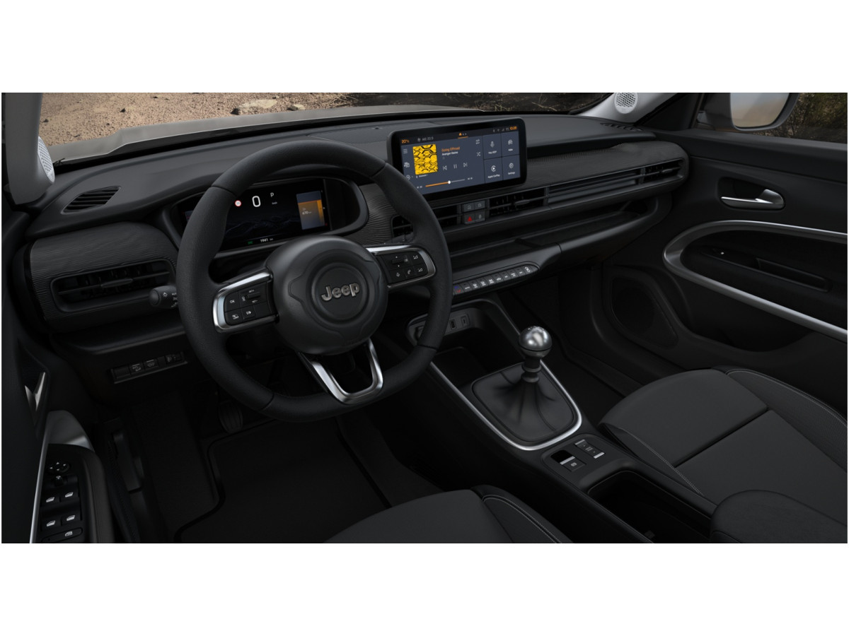 Jeep Avenger 1.2 100ks MT6 Altitude + Promo Pack 1