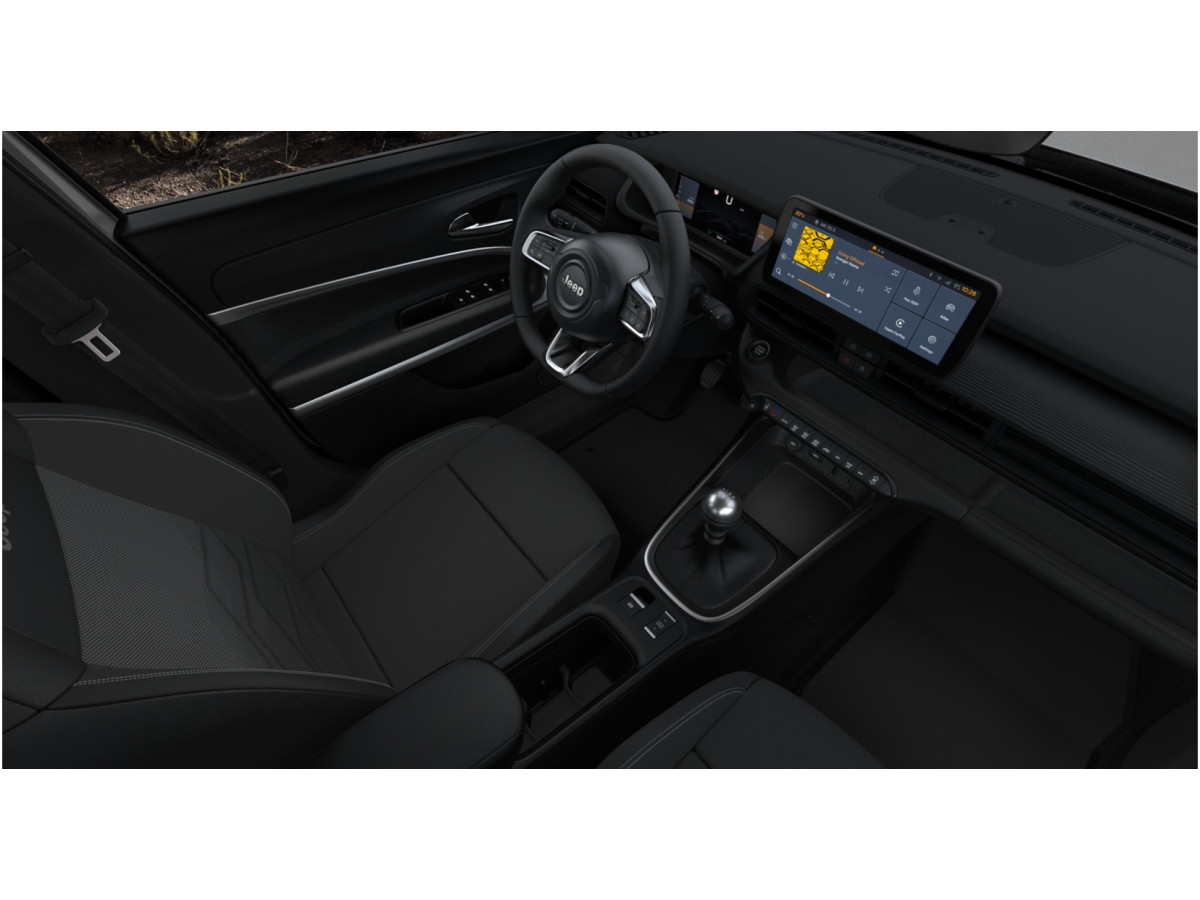Jeep Avenger 1.2 100ks MT6 Altitude + Promo Pack 1