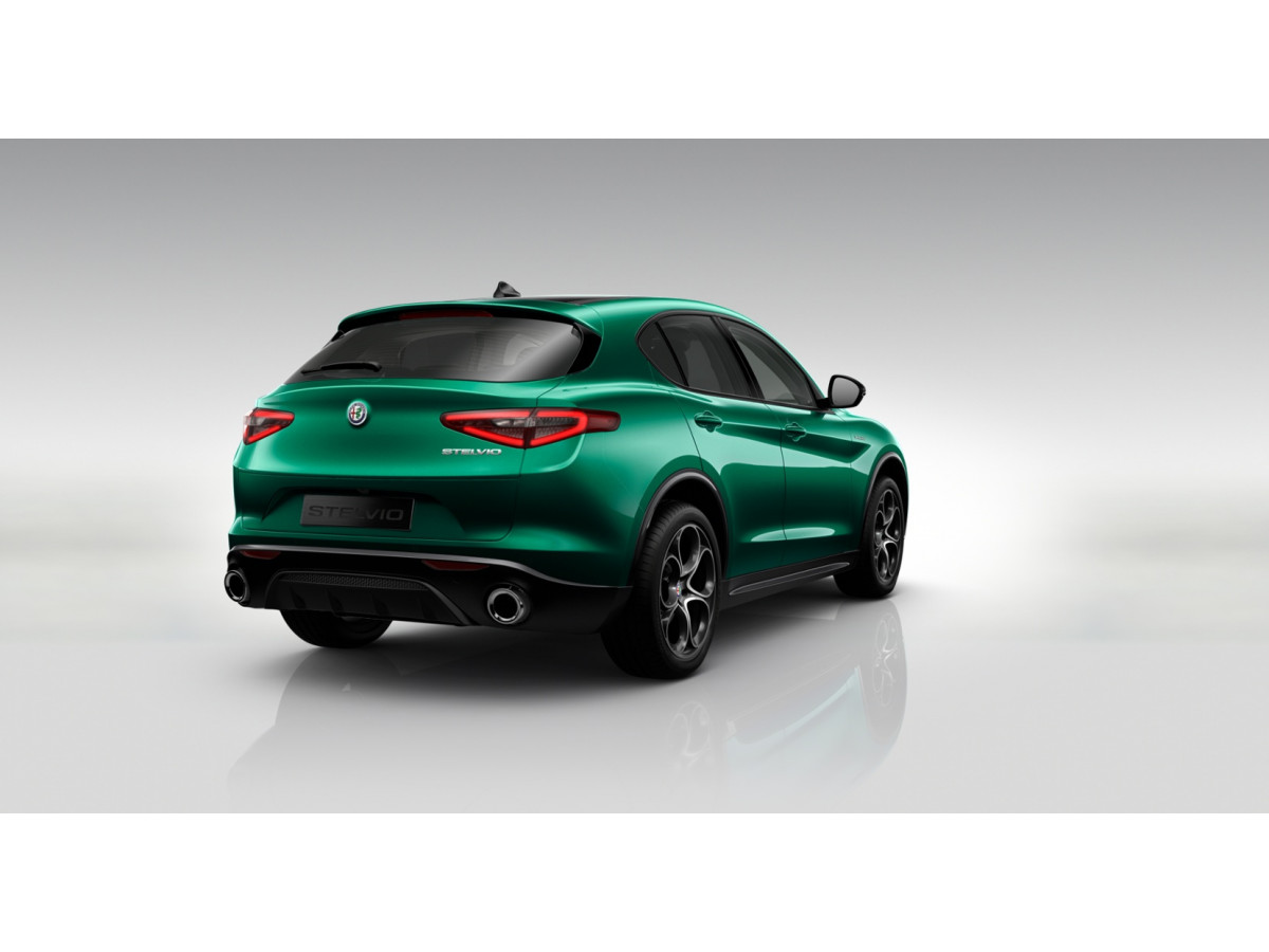 Alfa Romeo Stelvio 2.0 Petrol 280KS Q4 AT8 VELOCE