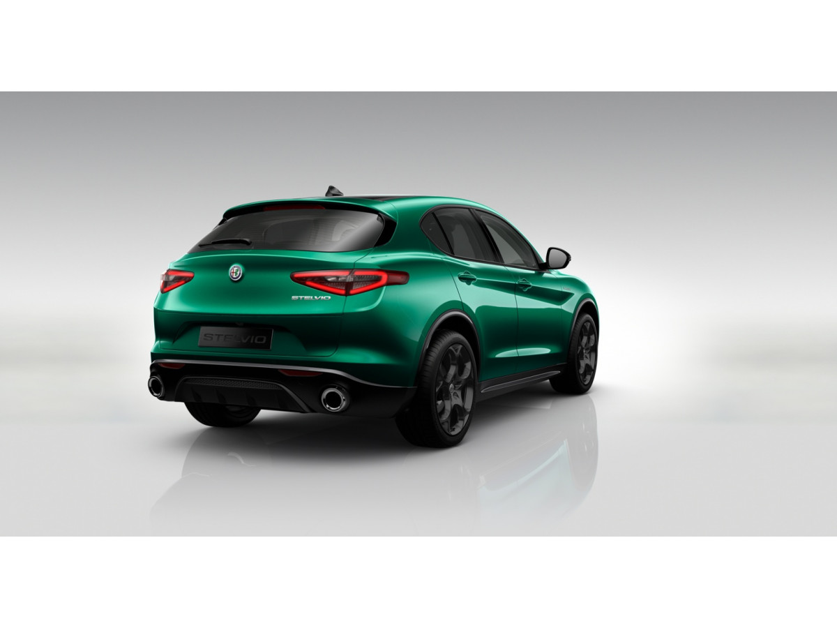 Alfa Romeo Stelvio 2.0 Petrol 280KS Q4 AT8 VELOCE