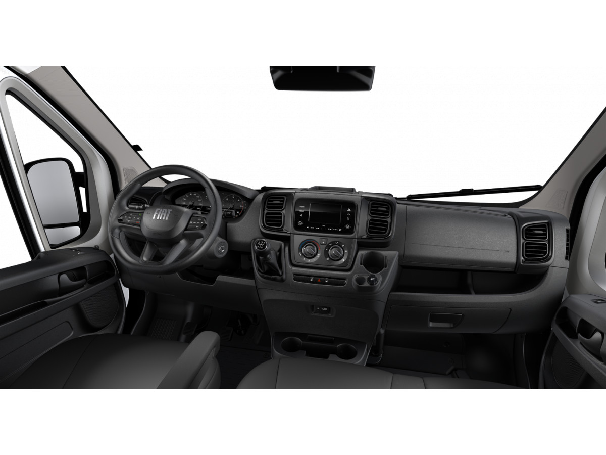 Fiat Ducato L4H3 FURGON MAXI 2.2MJTD 140KS