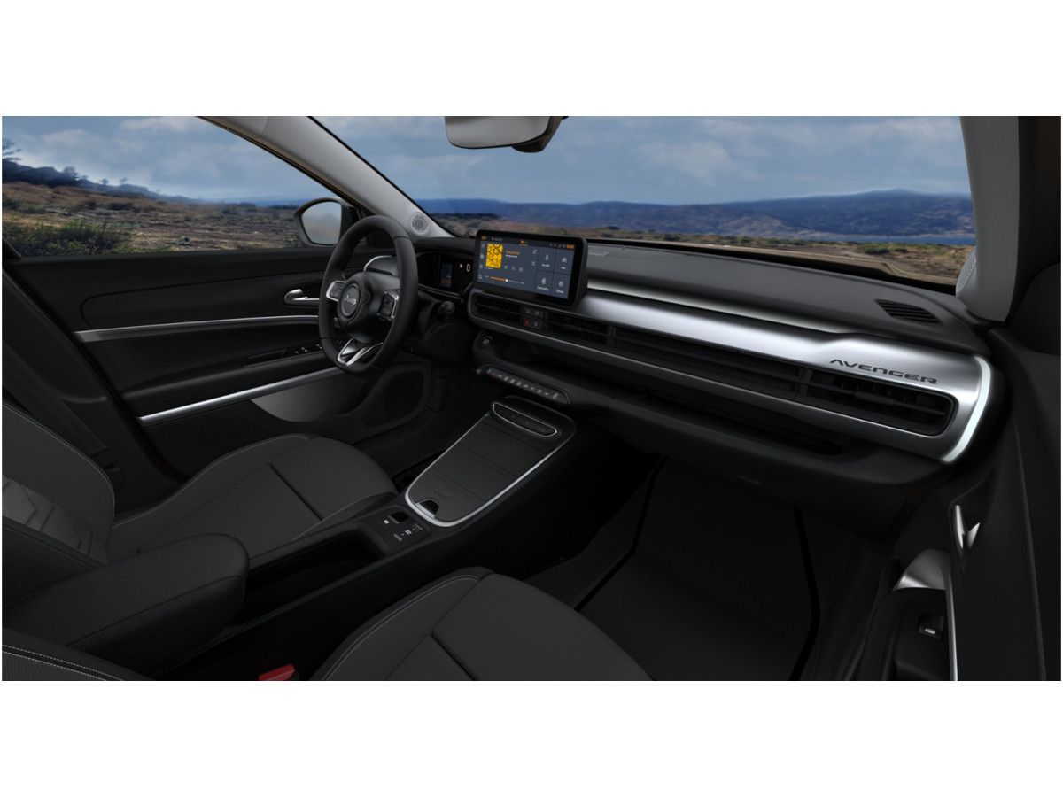 Jeep Avenger MHEV 1.2 100ks DCT6 Summit