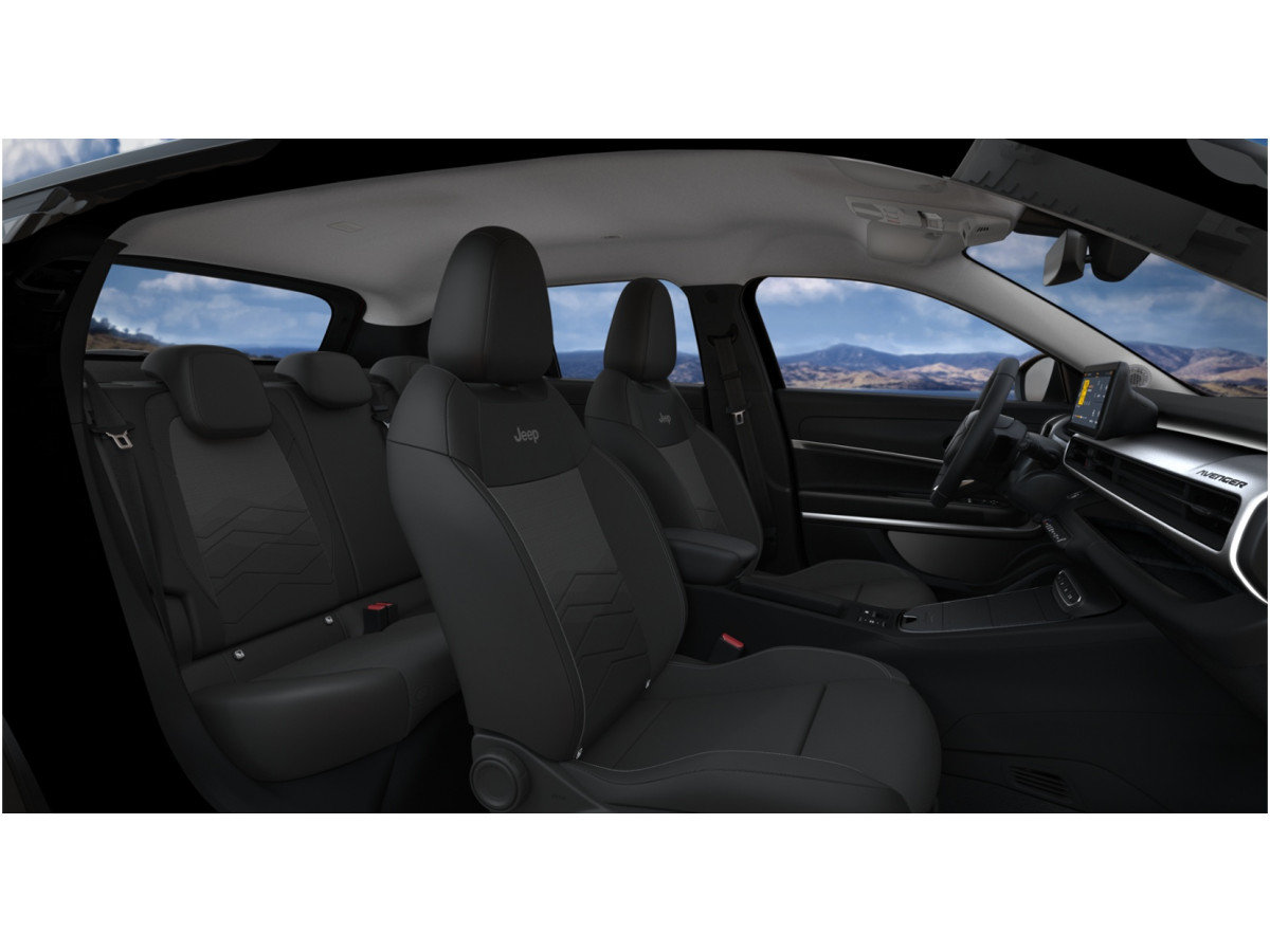 Jeep Avenger MHEV 1.2 100ks DCT6 Summit