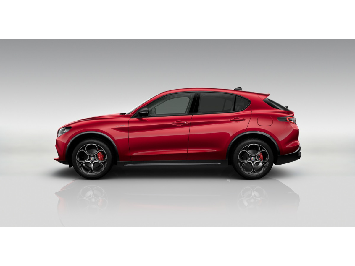 Alfa Romeo Stelvio 2.0 Petrol 280KS Q4 AT8 VELOCE