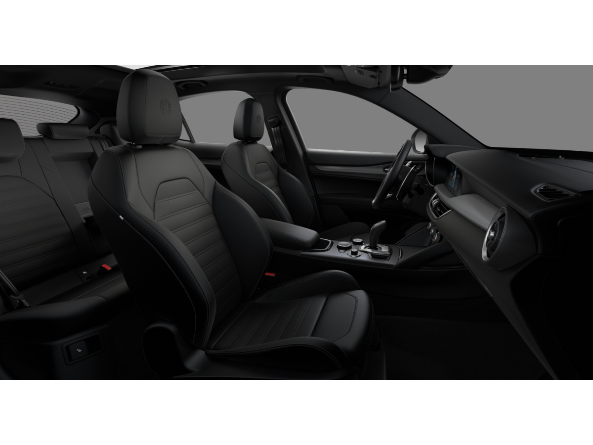 Alfa Romeo Stelvio 2.0 Petrol 280KS Q4 AT8 VELOCE