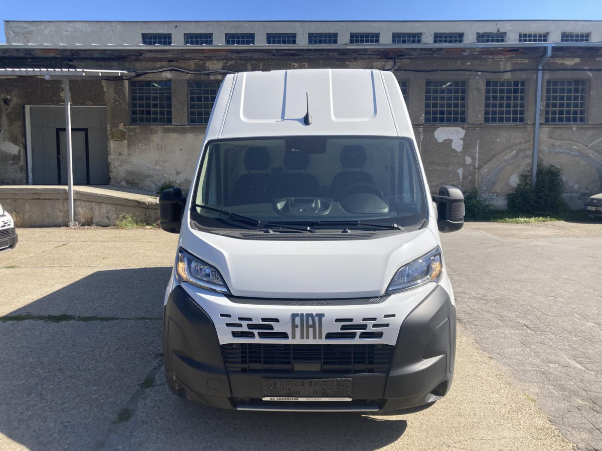 Fiat Ducato L4H3 FURGON MAXI 2.2MJTD 140KS
