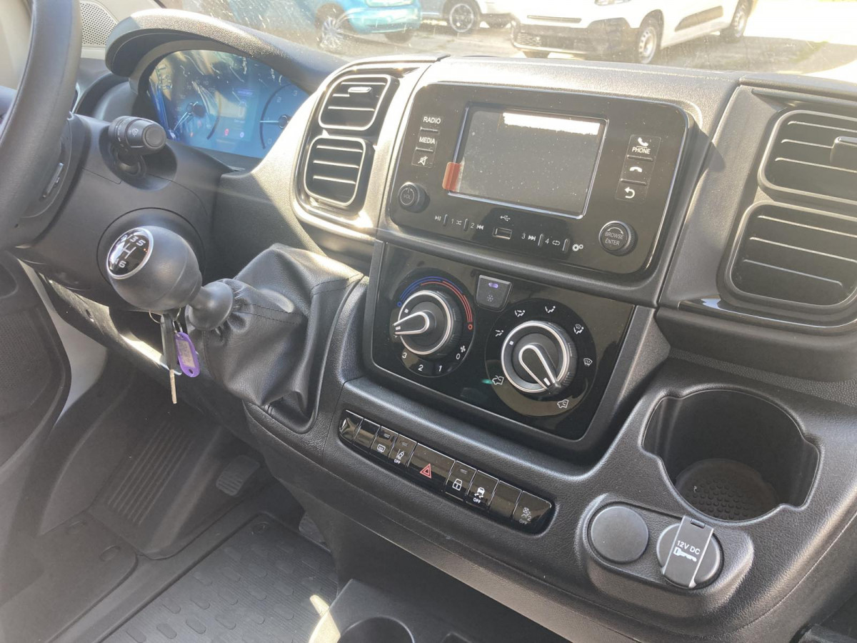 Fiat Ducato L4H3 FURGON MAXI 2.2MJTD 140KS