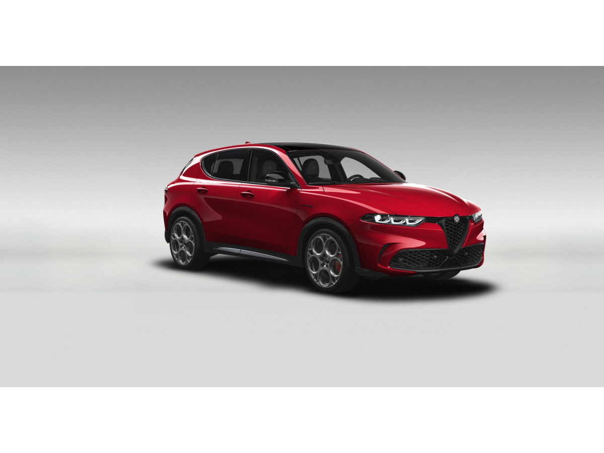 Alfa Romeo Tonale 1.5 MHEV 160ks DCT7 VELOCE