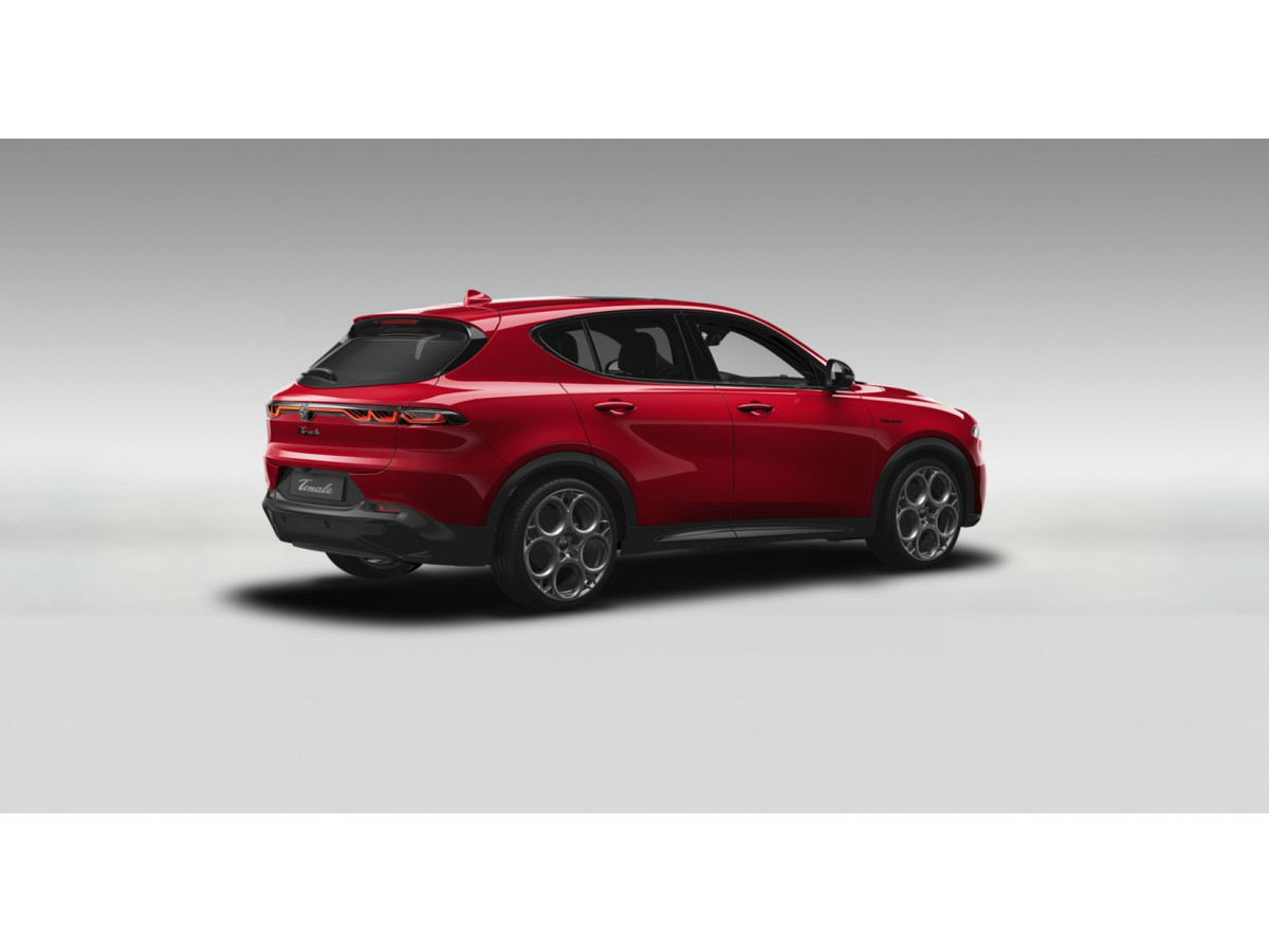 Alfa Romeo Tonale 1.5 MHEV 160ks DCT7 VELOCE