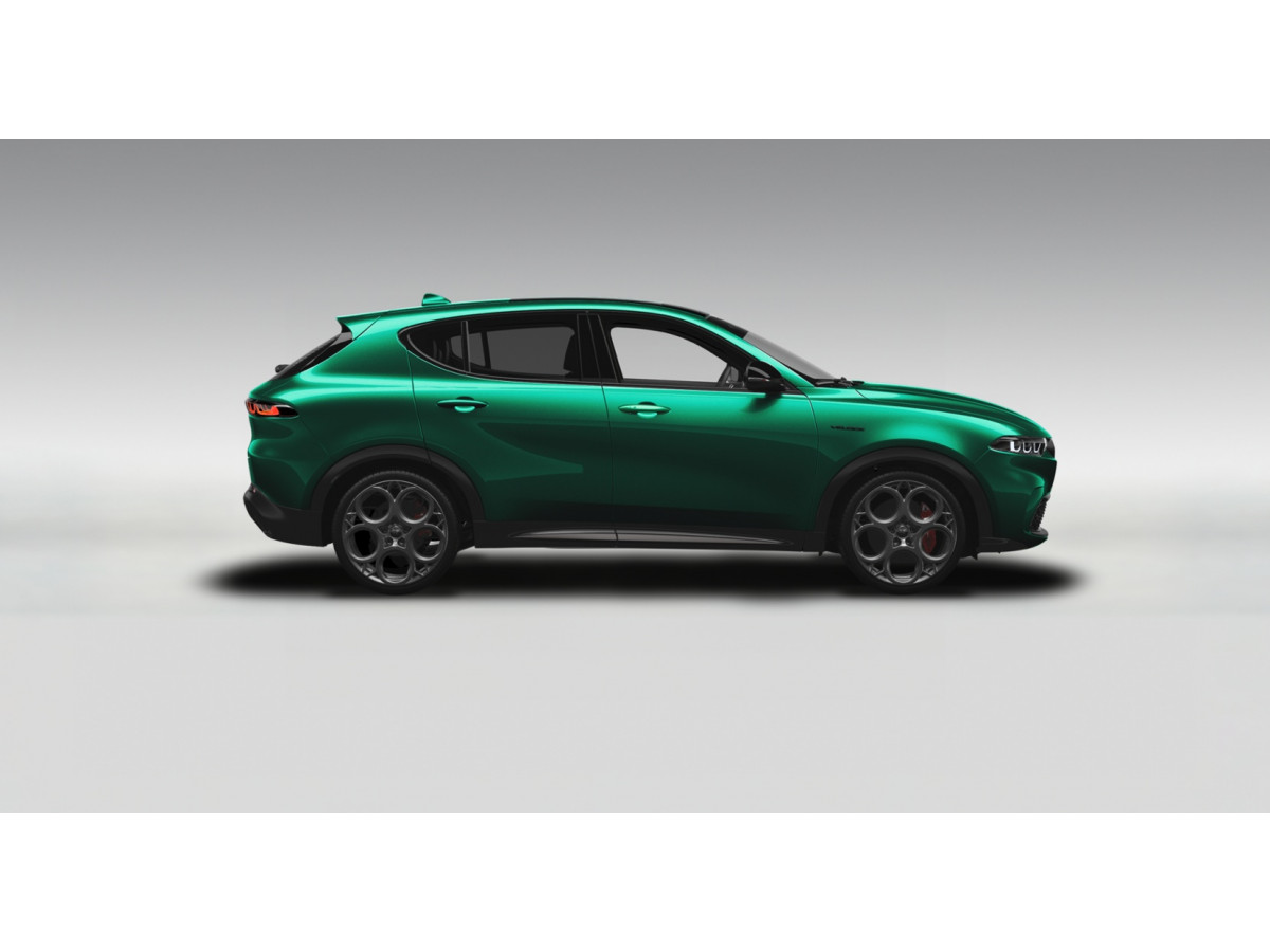 Alfa Romeo Tonale 1.5 MHEV 160ks DCT7 VELOCE