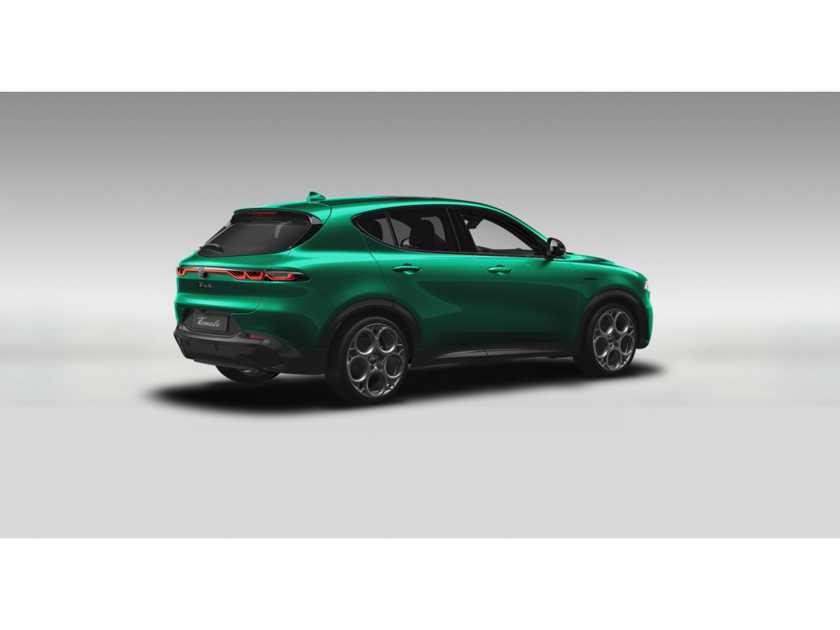 Alfa Romeo Tonale 1.5 MHEV 160ks DCT7 VELOCE