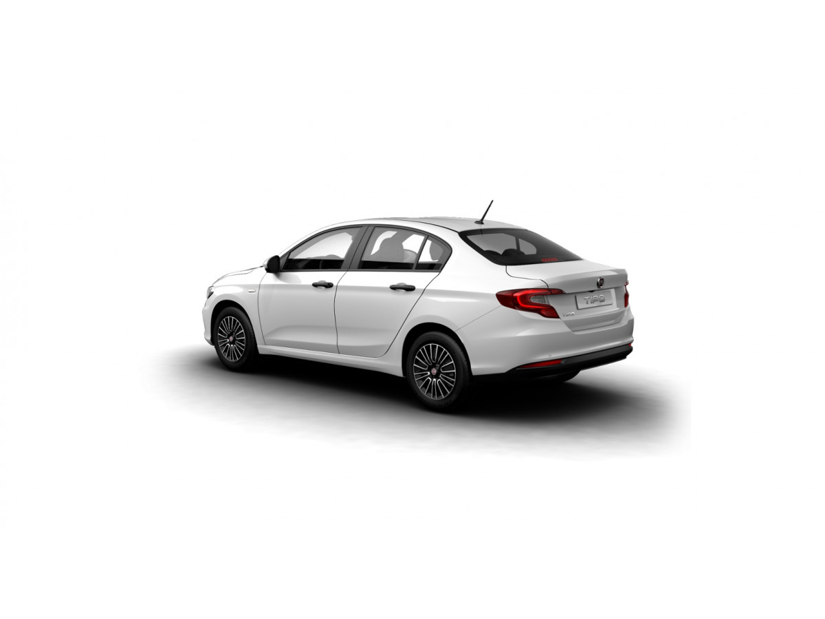 Fiat Tipo Sedan 1.6 mjet 130ks City 