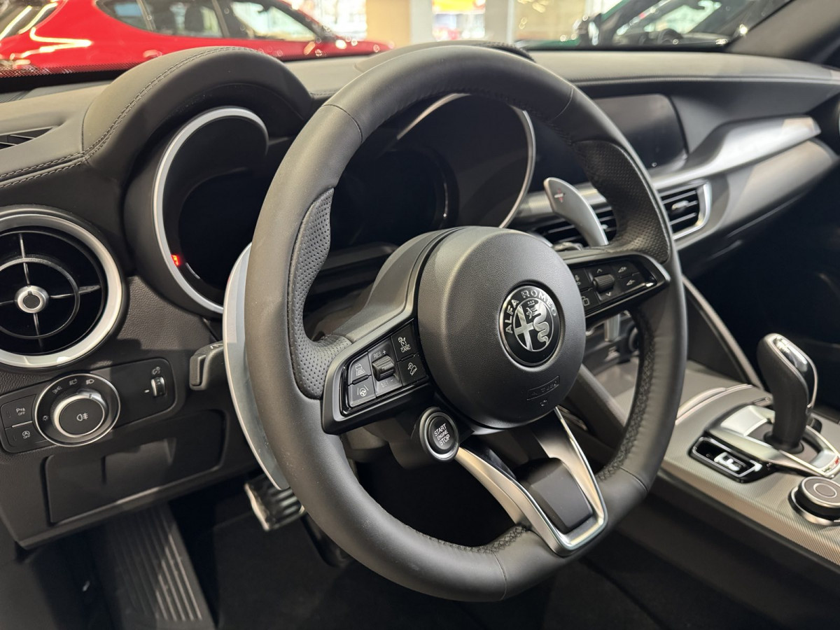 Alfa Romeo Stelvio 2.0 Petrol 280KS Q4 AT8 VELOCE 