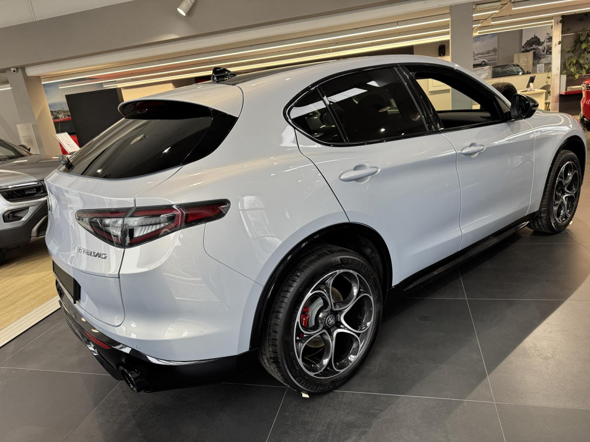 Alfa Romeo Stelvio 2.0 Petrol 280KS Q4 AT8 VELOCE 