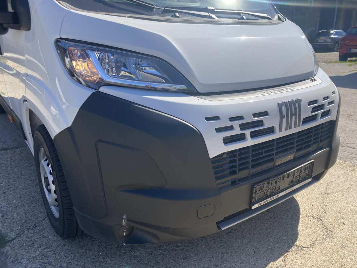 Fiat Ducato L4H3 FURGON MAXI 2.2MJTD 140KS 