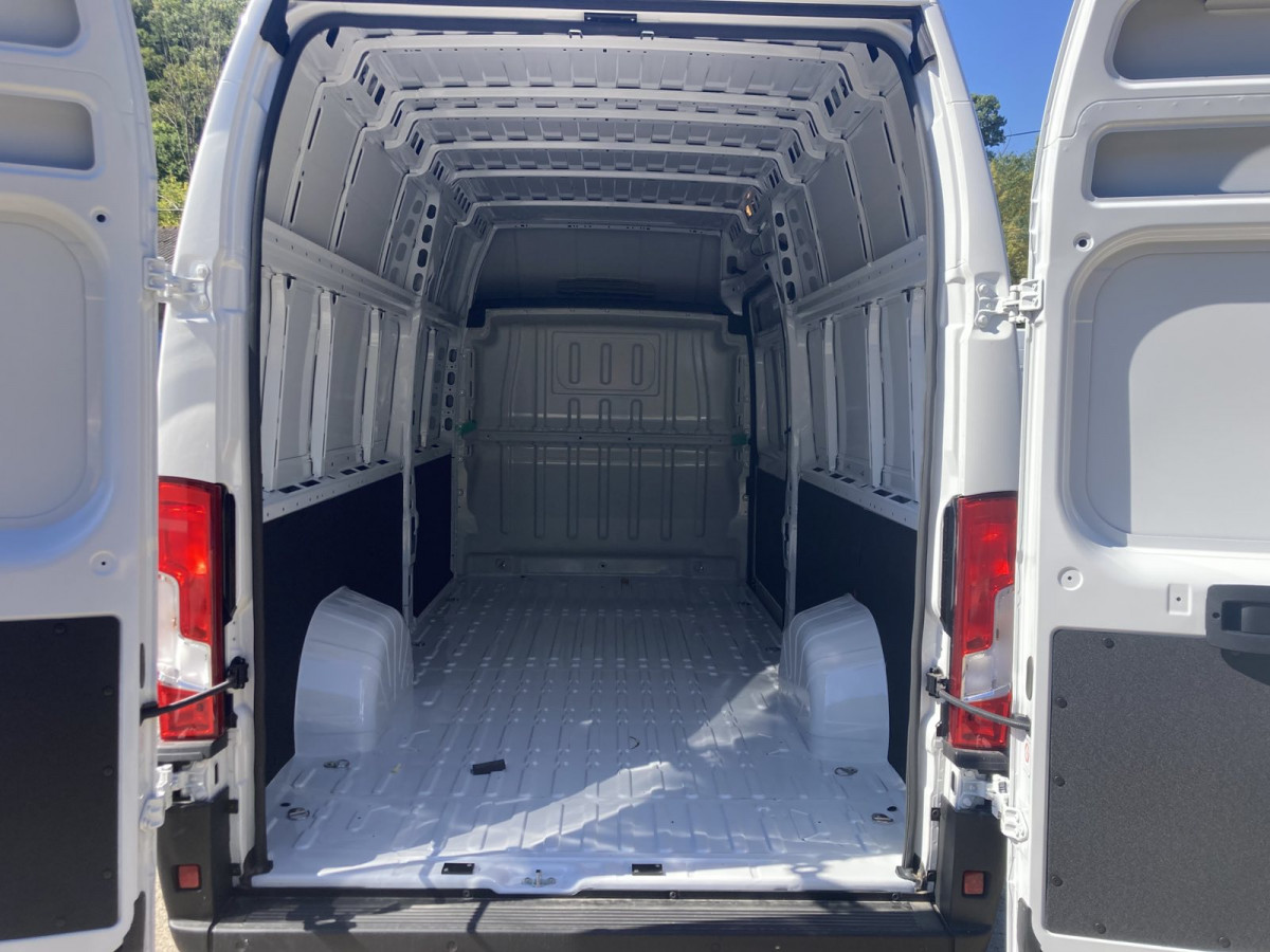 Fiat Ducato L4H3 FURGON MAXI 2.2MJTD 140KS 