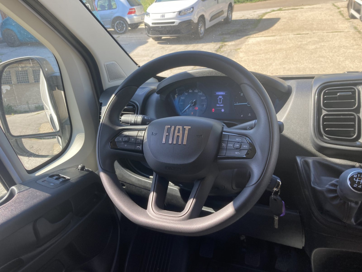 Fiat Ducato L4H3 FURGON MAXI 2.2MJTD 140KS 