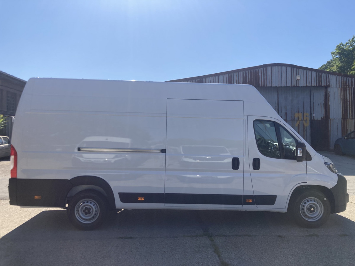 Fiat Ducato L4H3 FURGON MAXI 2.2MJTD 140KS 