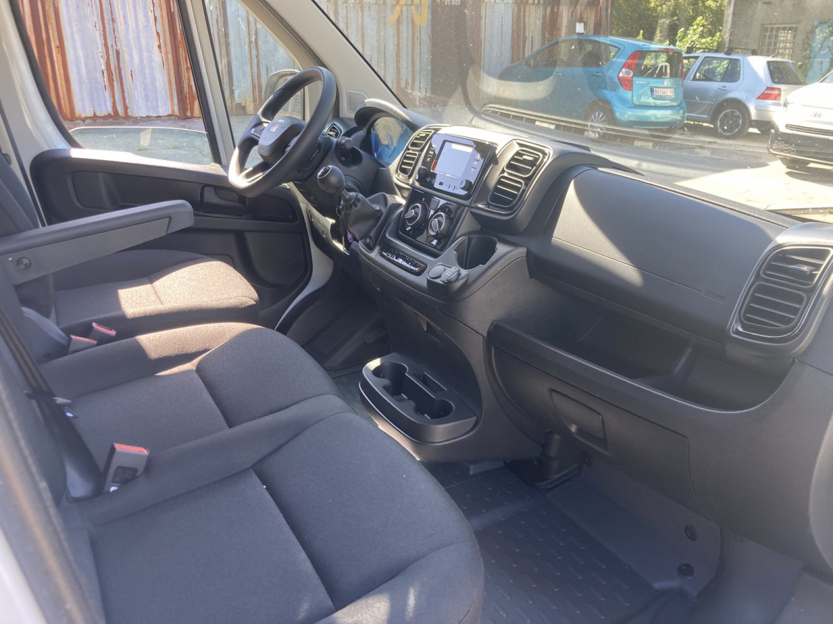 Fiat Ducato L4H3 FURGON MAXI 2.2MJTD 140KS 