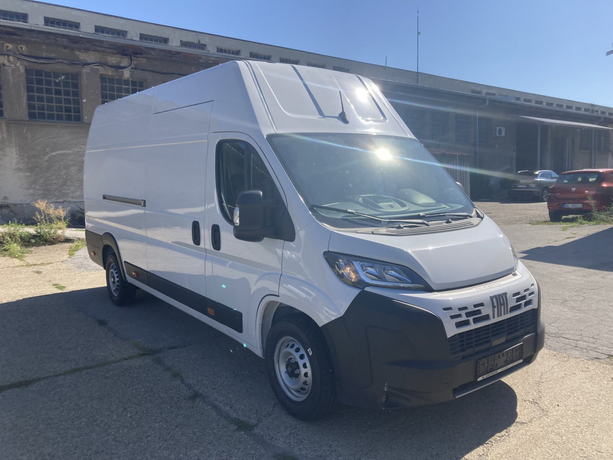 Fiat Ducato L4H3 FURGON MAXI 2.2MJTD 140KS 