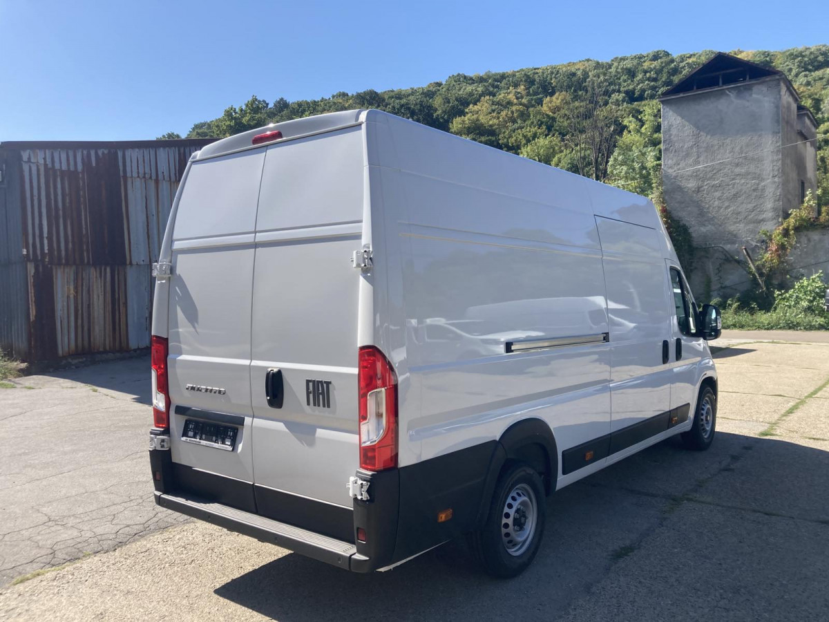 Fiat Ducato L4H3 FURGON MAXI 2.2MJTD 140KS 