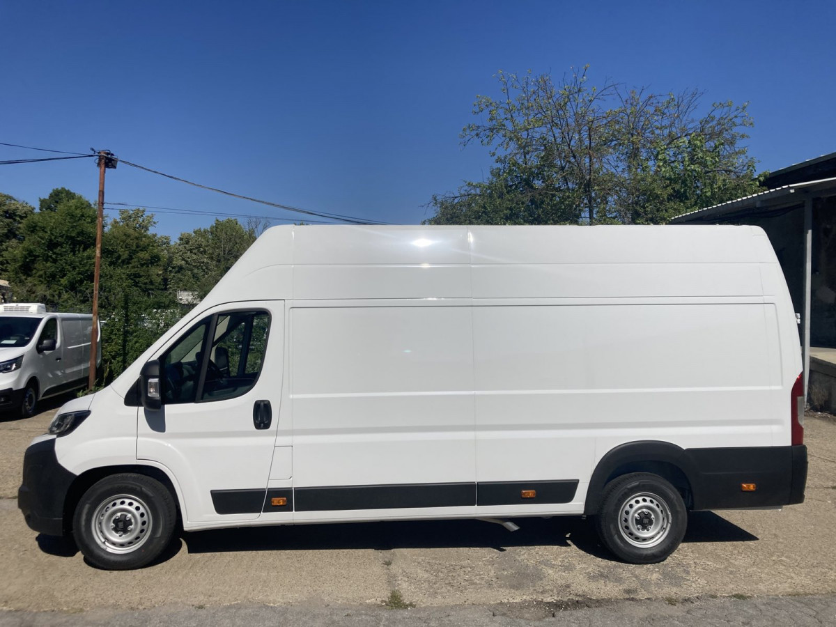 Fiat Ducato L4H3 FURGON MAXI 2.2MJTD 140KS 