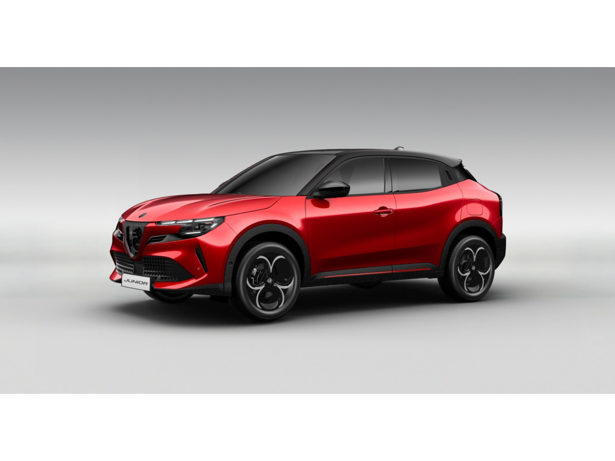 Alfa Romeo Junior 1.2 136ks MHEV DCT6 SPECIALE 