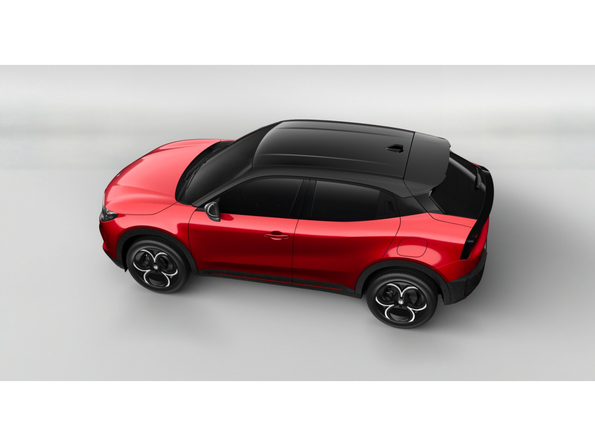 Alfa Romeo Junior 1.2 136ks MHEV DCT6 SPECIALE 