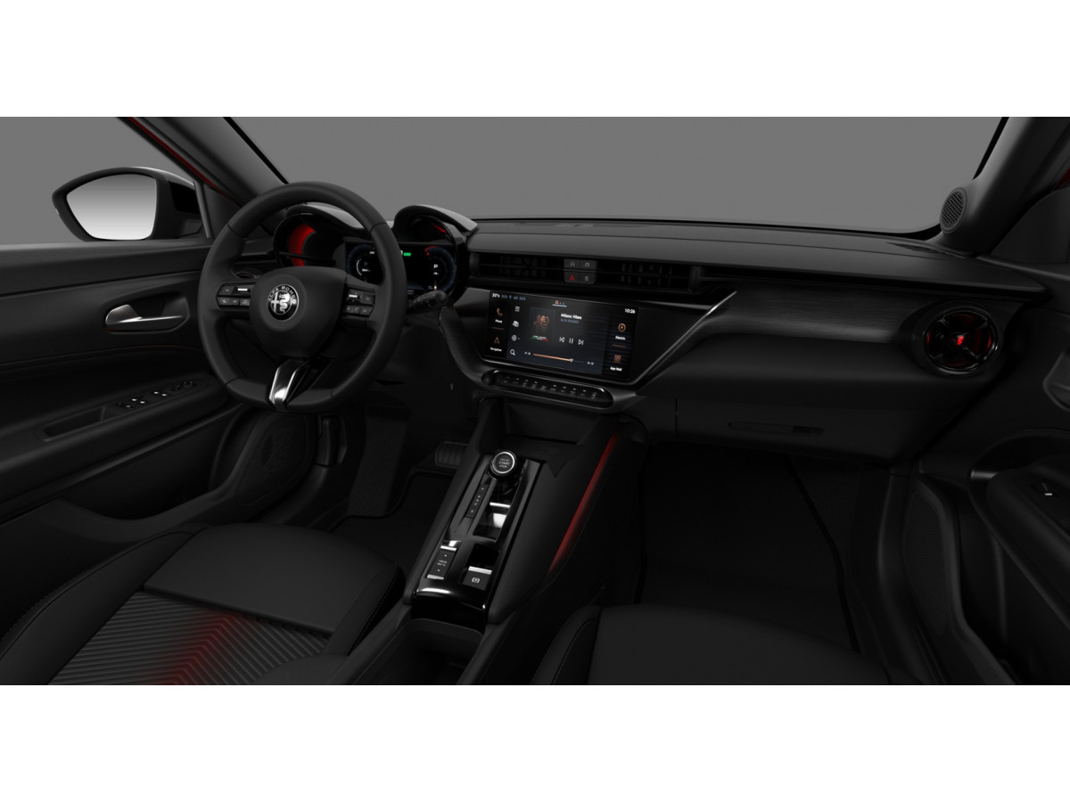 Alfa Romeo Junior 1.2 136ks MHEV DCT6 SPECIALE 