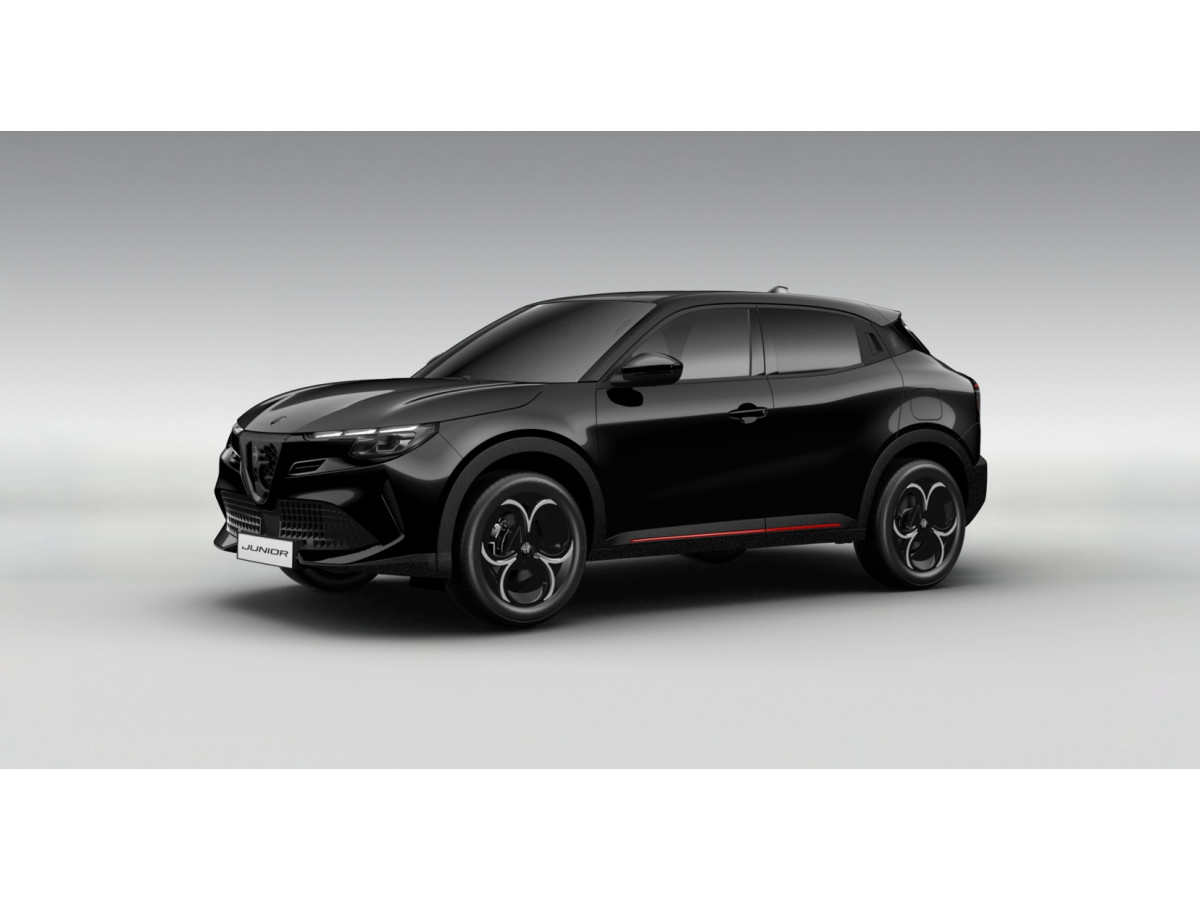 Alfa Romeo Junior 1.2 136ks MHEV DCT6 SPECIALE 