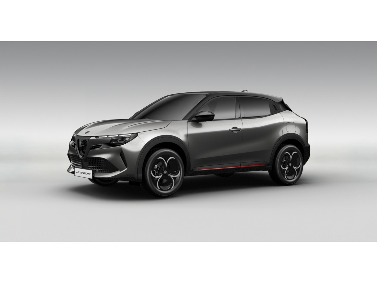 Alfa Romeo Junior 1.2 136ks MHEV DCT6 SPECIALE 