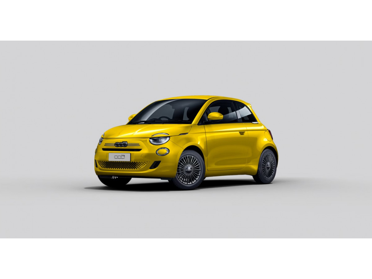 Fiat 500 1.0 65KS BSG MHEV TORINO Launch Edition 
