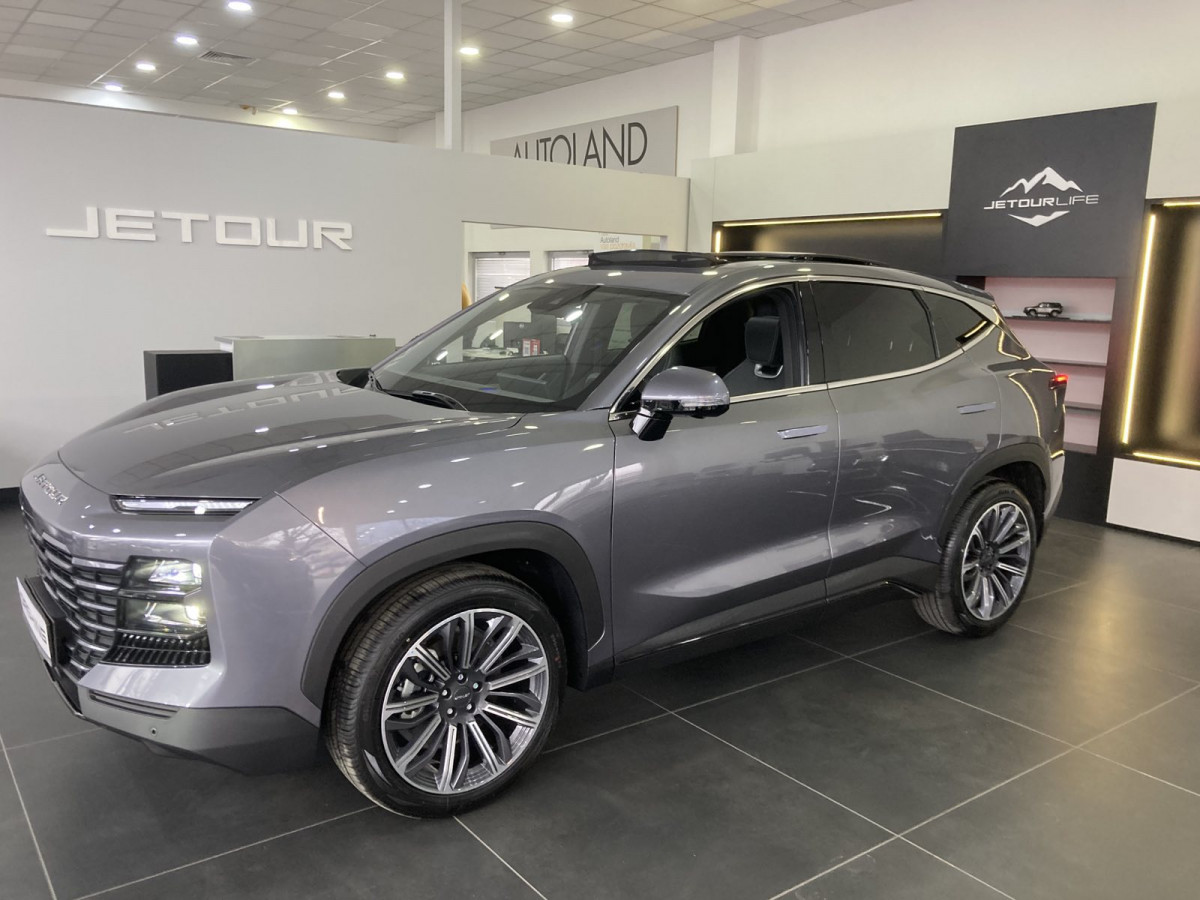 Jetour Dashing 1.6T 197ks 7DCT - Travel Version 