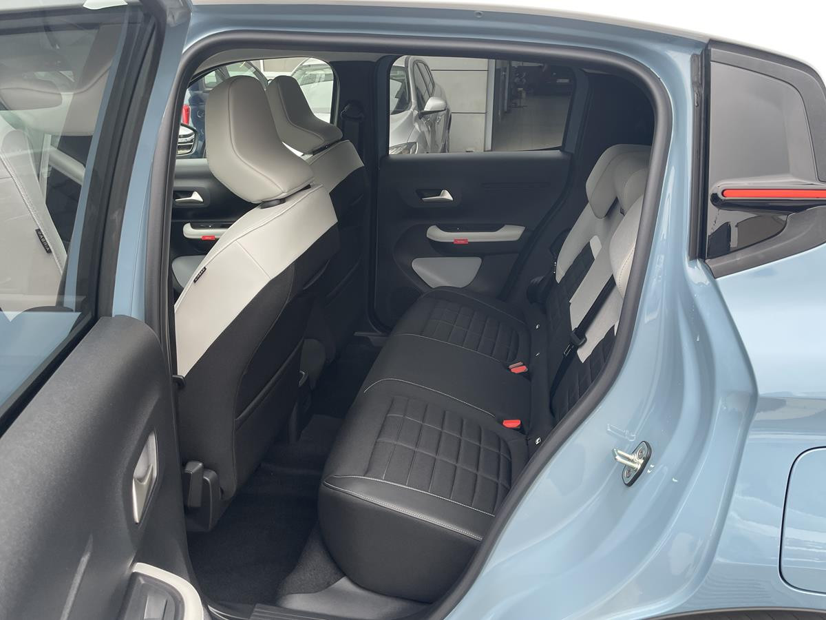 Citroen C3 MAX Turbo 1.2L 100KS BVM6 