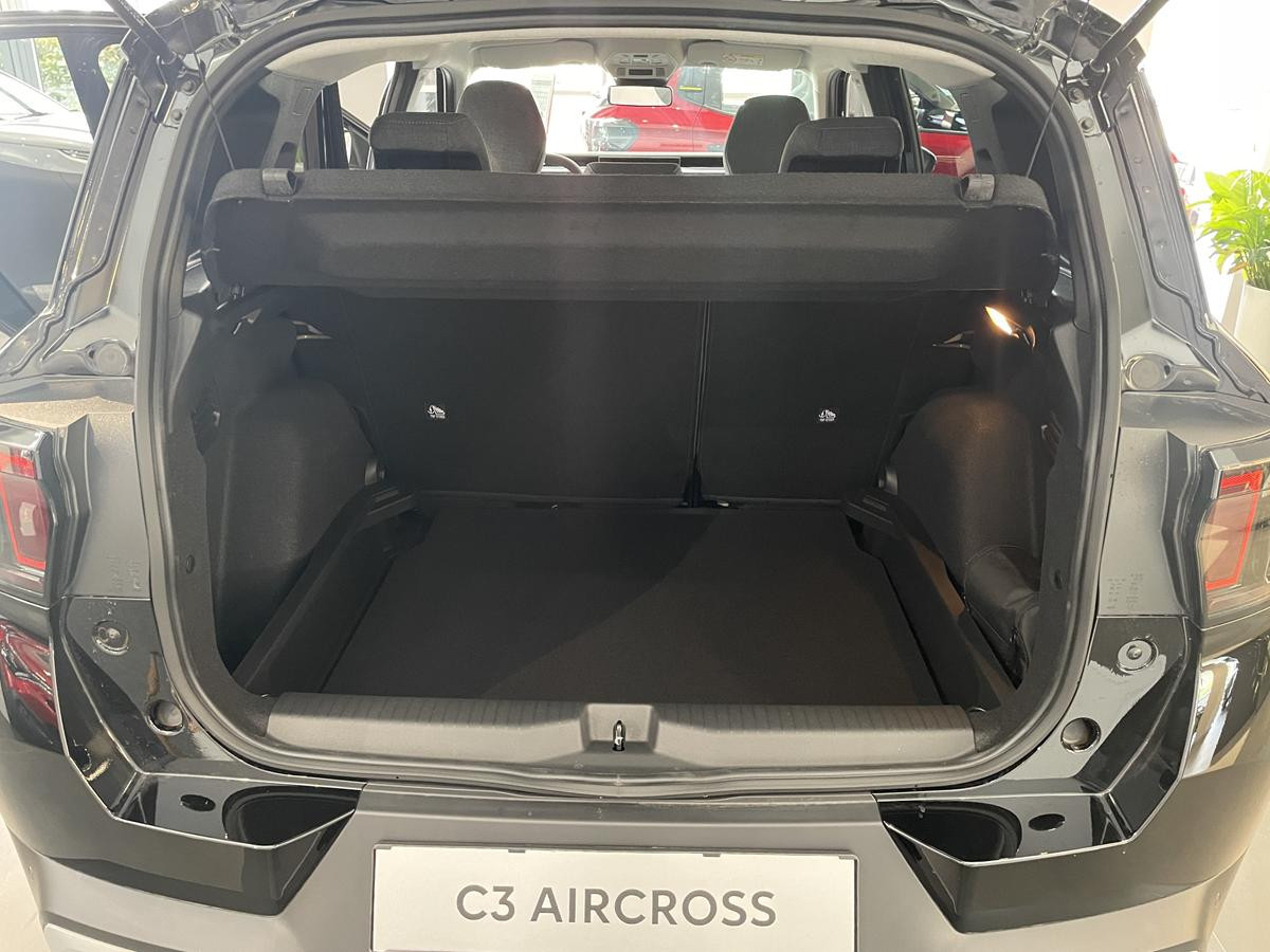 Citroen C3 AIRCROSS Turbo 1.2L 100KS BVM6 PLUS 