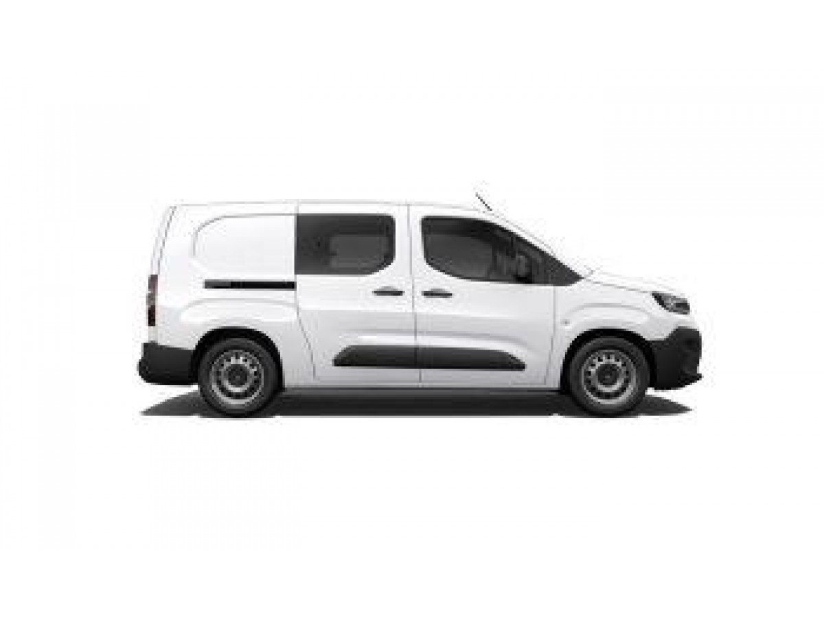 Citroen Berlingo Business Control Cab XL 1.5hdi 100ks N1