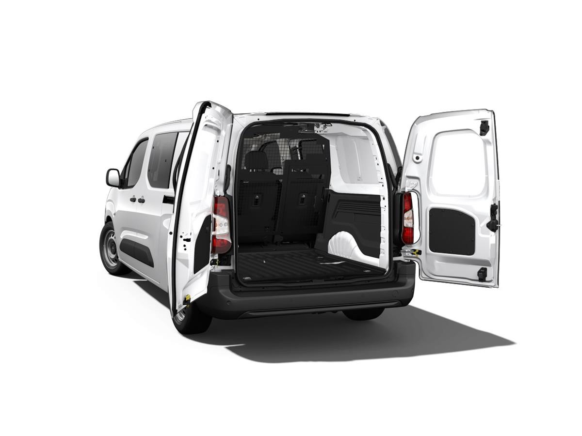 Citroen Berlingo Business Control Cab XL 1.5hdi 100ks N1