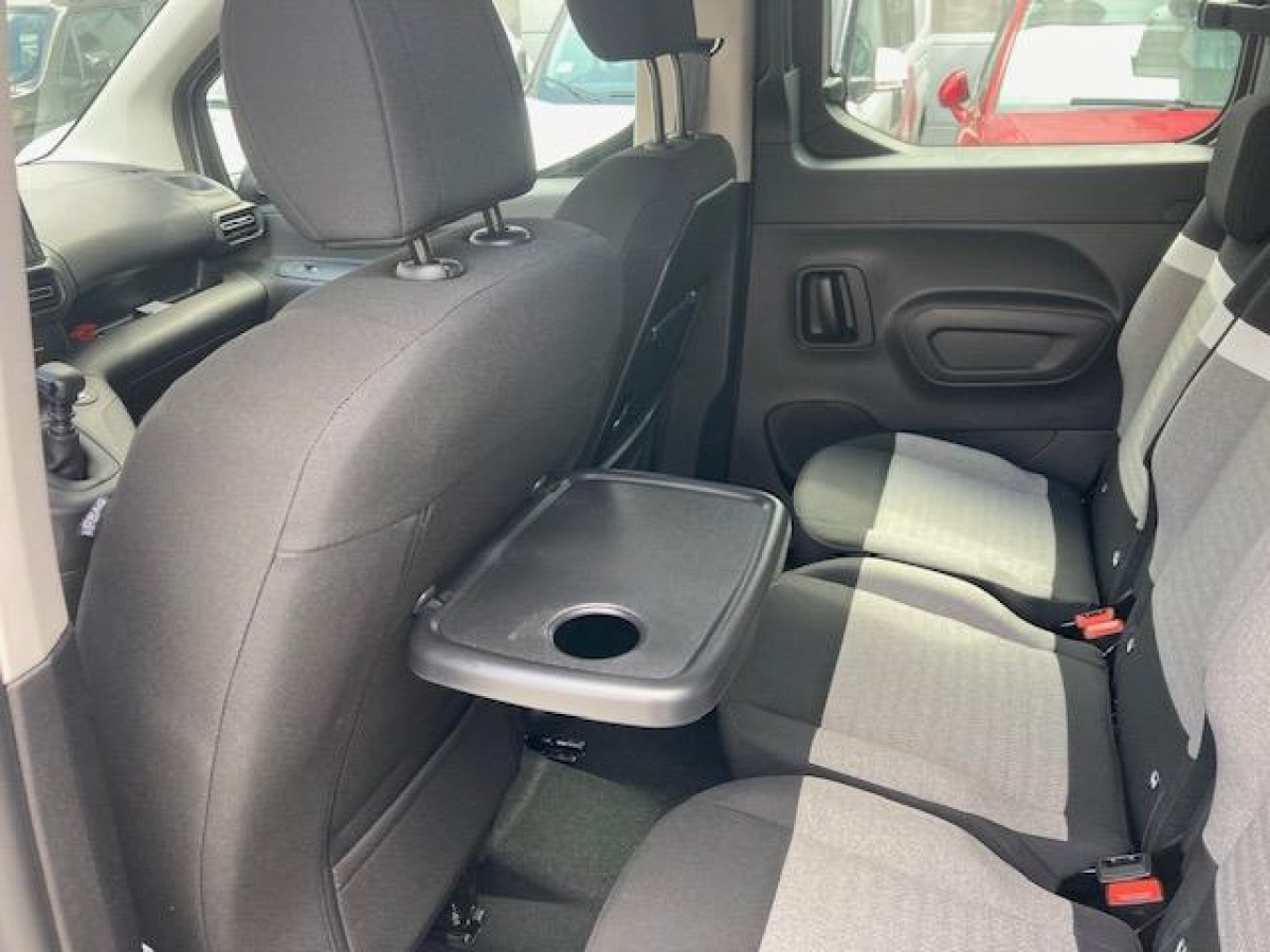 Citroen Berlingo Business Feel 1.5hdi 100ks N1