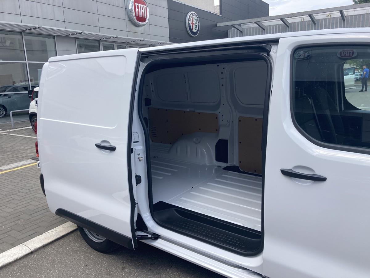 Citroen Jumpy VAN CLUB XL 1.5HDI 120