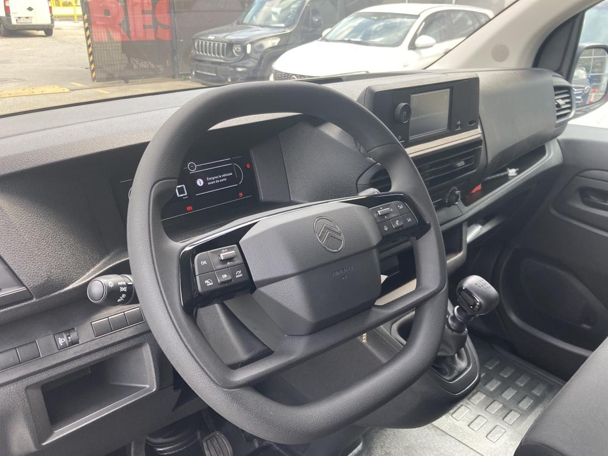Citroen Jumpy VAN CLUB XL 1.5HDI 120