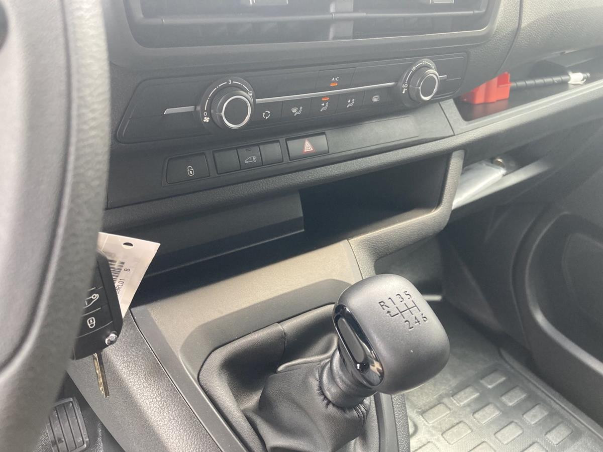 Citroen Jumpy VAN CLUB XL 1.5HDI 120